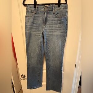 EXPRESS BOOTCUT JEAN 14R